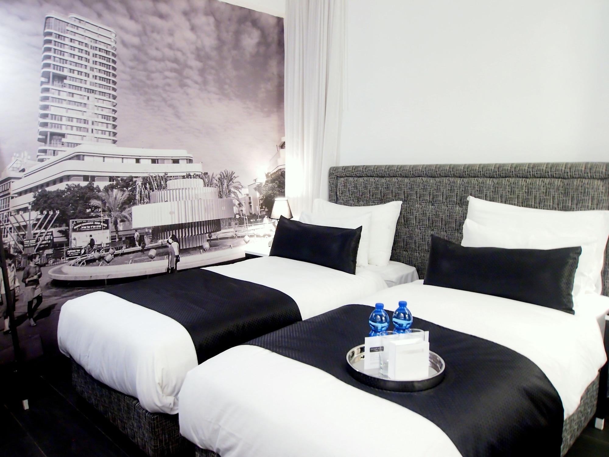 ดิเซนกอฟฟ์ อเวนิว บูทิก โฮเต็ล Hotel เทลอาวีฟ ภายนอก รูปภาพ